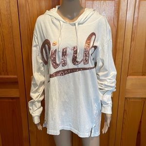 PINK Victoria Secret Long Sleeve Shirt